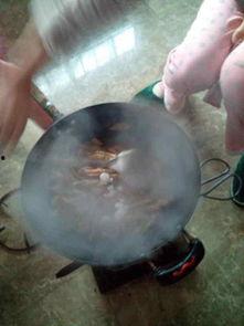 用吃瓜来做火锅的做法视频,创意美食新体验